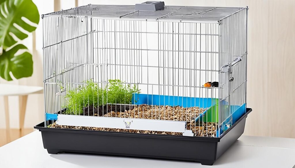 Prevue 528 Small Animal Home