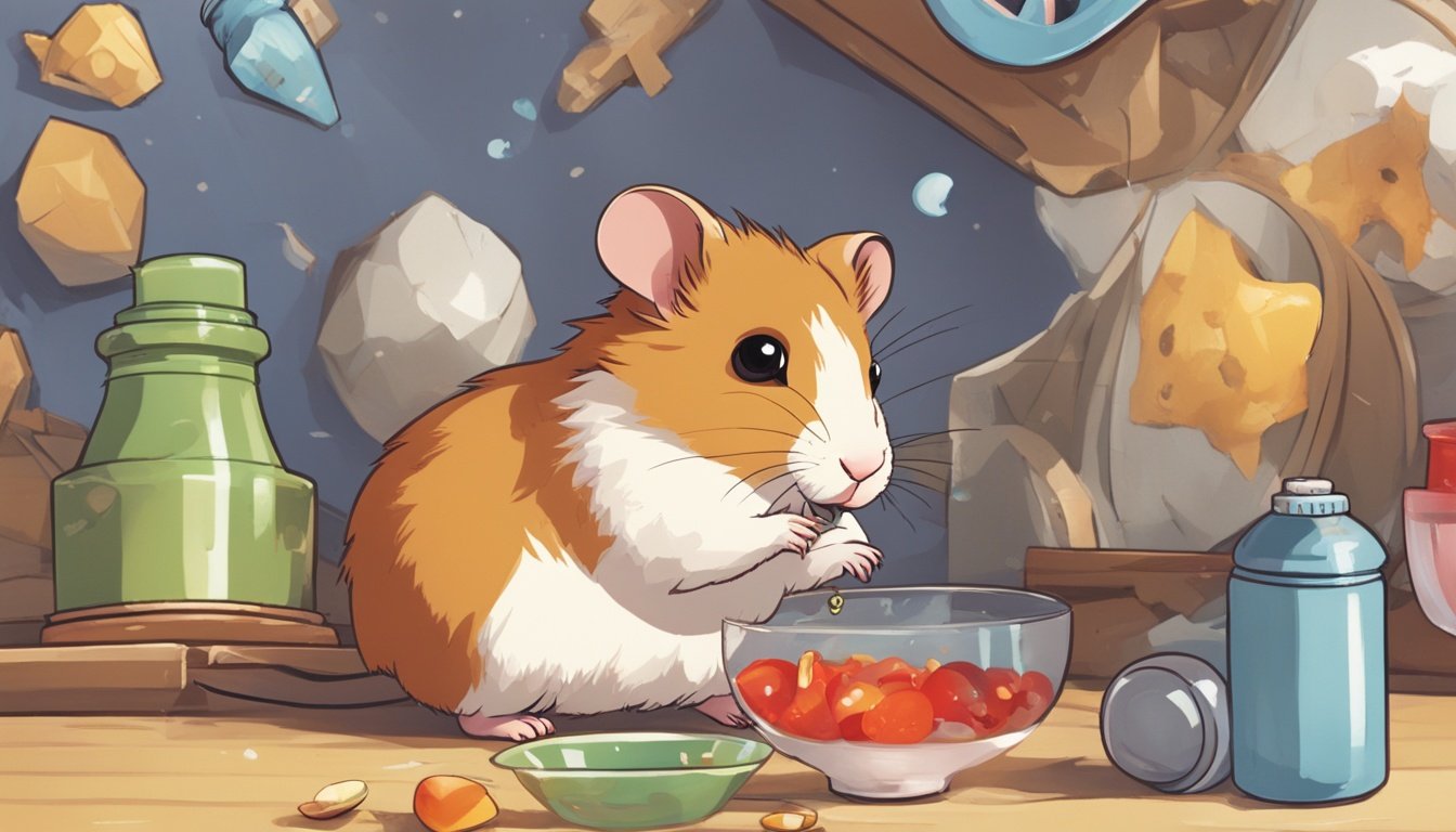 Why Does My Hamster Squeak? Reasons for Squeaky Sounds